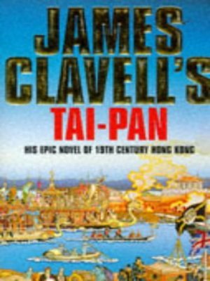 cover image of Tai-Pan